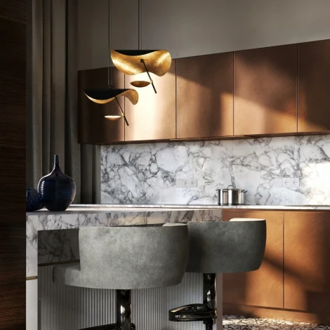 Подвесной светильник светодиодный Loft It Pallium 10479/600