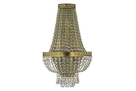 Бра Arti Lampadari Pera E 2.20.100 MA (220V, хрусталь, подвески)