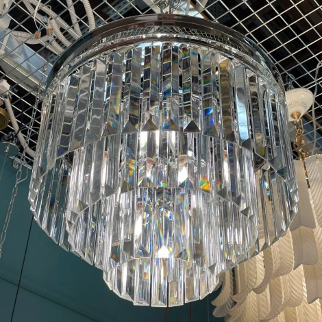 Подвесная люстра Cloyd Ordinal 10847 (220V, на цепи)