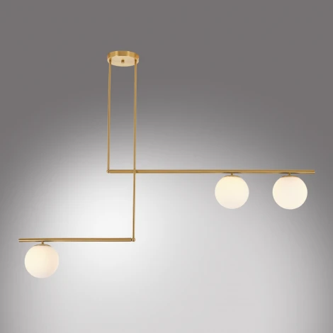 Подвесной светильник MyFar Jenifer MR1070-3P (220V)