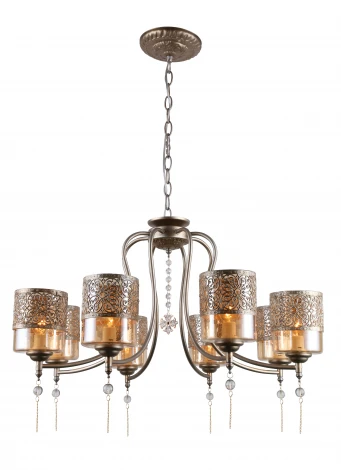 Подвесная люстра J-Light Darina 1208/8