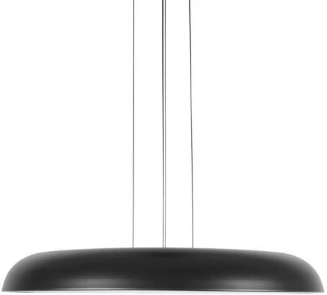 Подвесной светильник Loft It Dime 10371P Black (LED, 220V, на тросе, круглые)