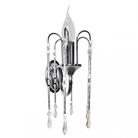 Бра Chiaro Диана 340021901 (220V, подвески, свеча)