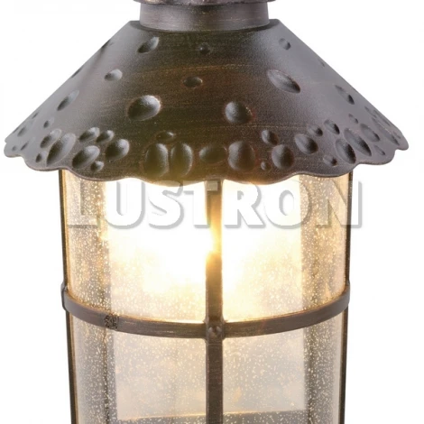 Настенный светильник уличный Arte Lamp Prague A1461AL-1RI