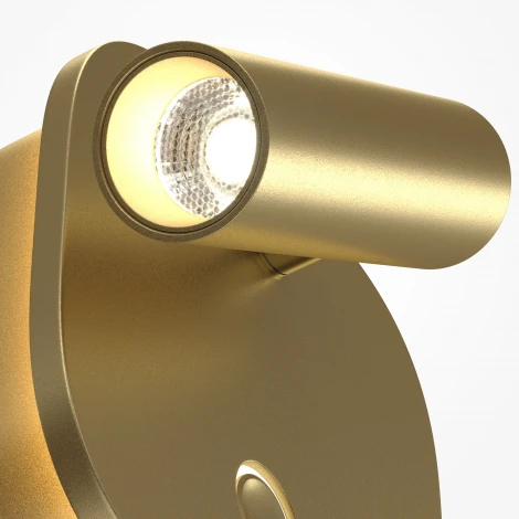 Спот Maytoni Ego C175WL-9W-2.7-4K-MG (LED, 220V)