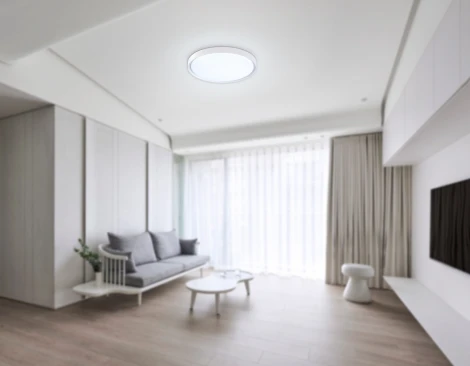 Потолочный светильник круглый светодиодный Ambrella ORBITAL FZ1246 (220V, круглые, IP54)