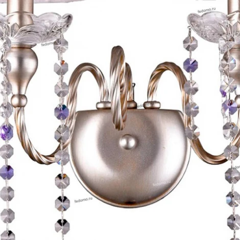 Crystal Lux Alegria AP2 SILVER-BROWN
