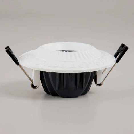 Встраиваемый точечный светильник Citilux Боска CLD041NW0 (LED, 220V, круглые)