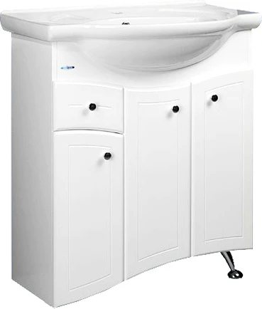 Раковина Cersanit Erica 80