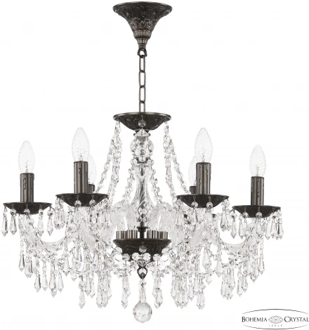 Подвесная люстра Bohemia AL1603 AL16303/6/195 PD