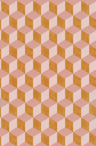 Обои виниловые BN International Cubiq BN 220361 10,05 x 0,53 м