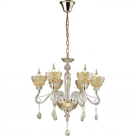 Подвесная люстра Odeon Light Dorata 3999/6