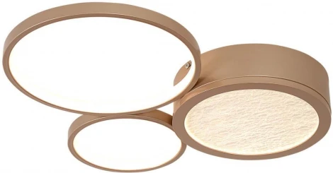 Потолочный светильник круглый F-Promo Campus 4681-3C (LED, 220V)