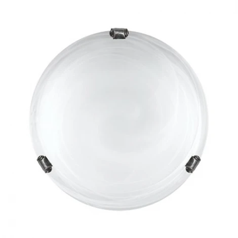 Настенно-потолочный светильник Lampex Duna 211/P1 ST BIA CHR