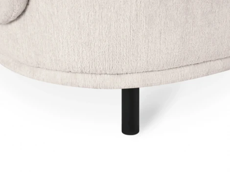 Диван Vergato ОГОГО Обстановочка! 965563 (Шенилл/Белый)