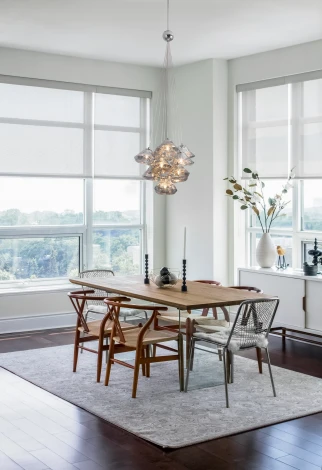 Подвесной светильник Freya Eatery FR5488PL-10CH (220V, на проводе)