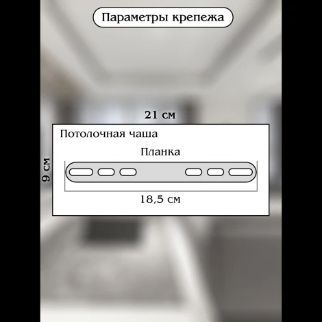 Подвесная люстра Natali Kovaltseva Alexandria LED LAMPS 81248