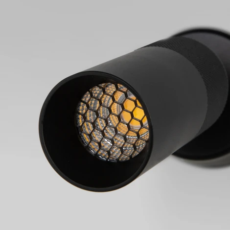 Спот светодиодный с подсветкой для чтения Riff 20097/1 LED черный (220V)