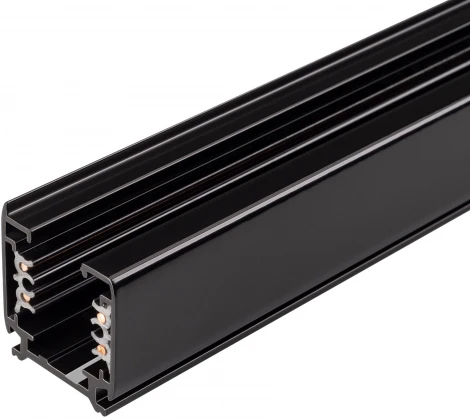 Трек LGD-4TR-TRACK-3000-BK-M (C) (Arlight, IP20 Металл) 046094