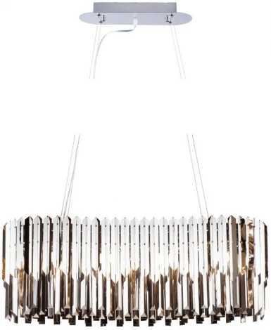 Подвесная люстра AM Group ROBERTO CAVALLI ROBERTO CAVALLI L900 CH (220V, на тросе)