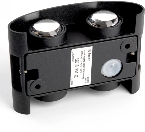 Архитектурная подсветка светодиодная Feron 48311 DH701 Нью-Йорк (220V, IP54)