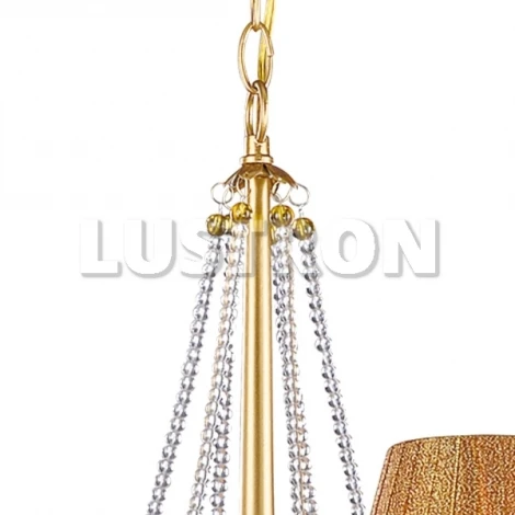 Подвесная люстра Arte Lamp Allegro A2008LM-6BZ