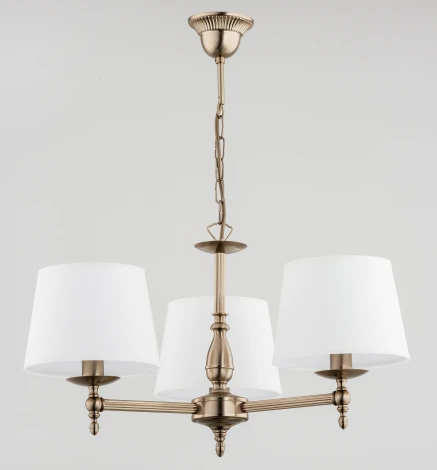 Подвесная люстра Alfa Roksana 16074 (220V, на цепи)