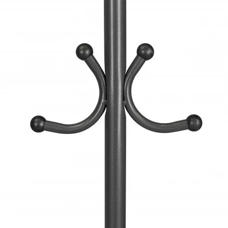 Вешалка напольная Пико 16 металлик Mebelik 009313