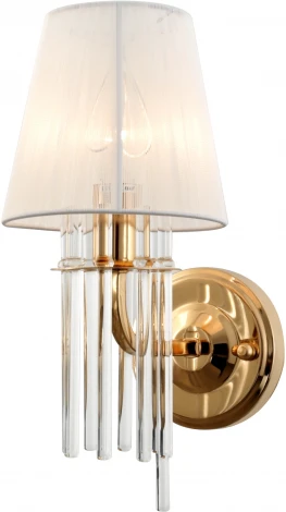 Бра Rivoli Lilith 1039-401 (220V, хрусталь)