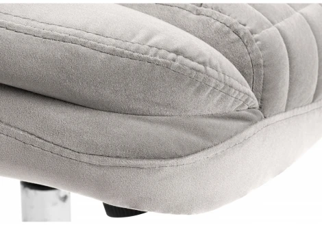 Компьютерное кресло Woodville Herd light grey 11903