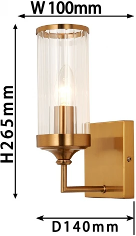 Бра Favourite Basis 2927-1W