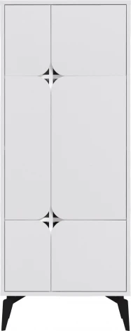 Комод SPARK MULTIPURPOSE CABINET (ЛДСП/Белый) LEVE