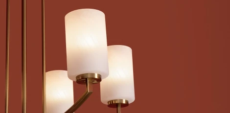 Потолочная люстра на штанге Freya Arricci FR2059PL-06BS