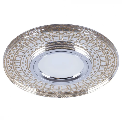 Встраиваемый точечный светильник Feron 32438 (12V, круглые)