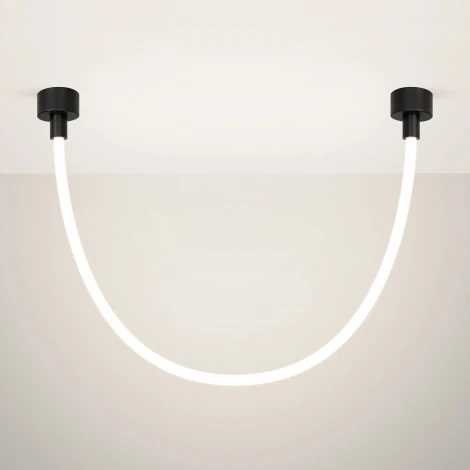 Светильник SP-TROPIC-SURFACE-R18-L1200-18W Day4000 (BK, 360 deg, 230V) (Arlight, IP20 Пластик) 043393