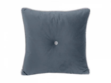 Подушка декоративная PRETTY ОГОГО 708981 (голубой)