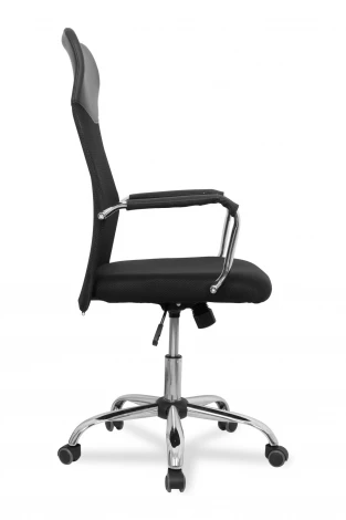 Кресло оператора современного дизайна CLG-419 MXH Black