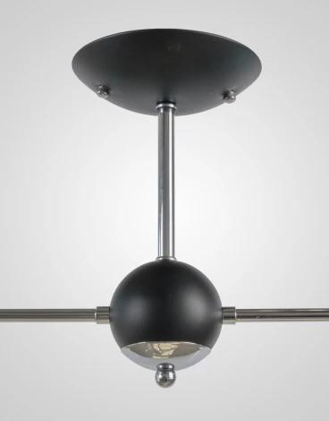 Потолочная люстра на штанге Мелодия Света SL1N 000056965