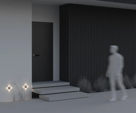 Архитектурная подсветка Maytoni Biscotti O036-L3B3K (LED, 220V, круглые, IP65)