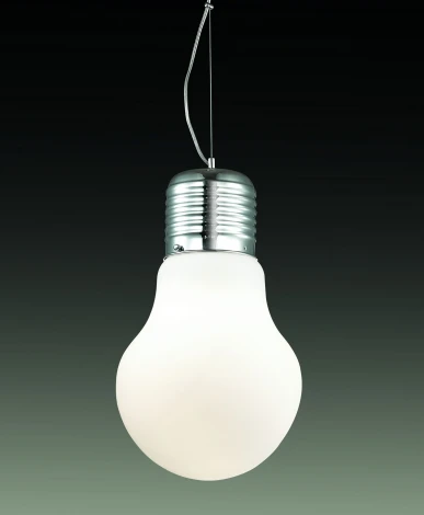 Подвесной светильник Odeon Light Bulb 2872/1