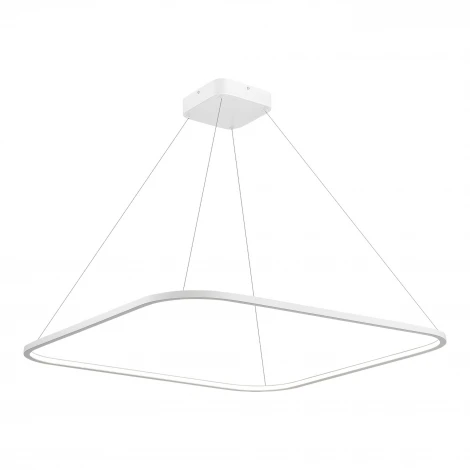 Подвесной светильник ST Luce ST610.543.52 Белый/Белый LED 1*47W (220V, на тросе)