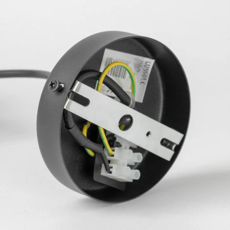 Подвесной светильник Lussole Blount LSP-8867 (220V, на проводе, круглые)