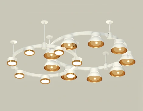 Подвесной светильник на штанге Ambrella TRADITIONAL XR92211110 (220V)