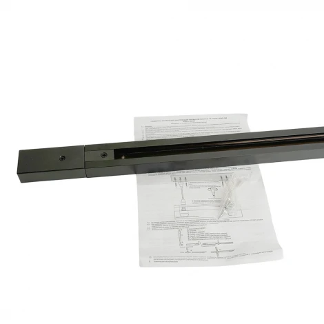 Шинопровод однофазный накладной 220V 2м Feron CAB1007 51891