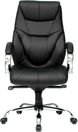 Кресло руководителя Хорошие кресла Vegard 2106Н black