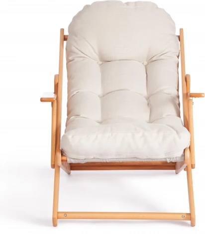 Кресло SHNAUFF (mod. 09) Tetchair (Натуральный).