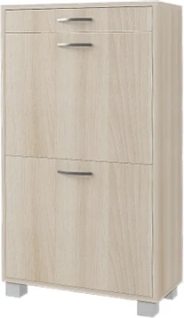 Обувница Ивару ШО-52 В, Ясень Шимо Светлый