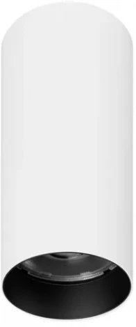 Накладной точечный светильник SP-GABI-SURFACE-R60-12W Day4000 (WH, 60 deg, 230V) (Arlight, IP40 Металл) 052338 (LED)