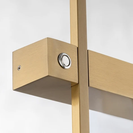 Настенный светильник Citilux Pixel CL216373 (регулировка яркости, LED, 220V, сенсорный выключатель)