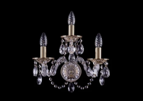 Бра Bohemia 1610 1610/3/GW